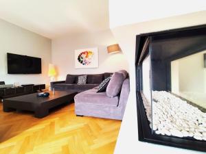 Le 6, Appartement 5 étoiles à moins de 100m du bord du lac de Gerardmer