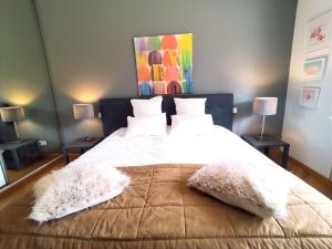 Le 6, Appartement 5 étoiles à moins de 100m du bord du lac de Gerardmer