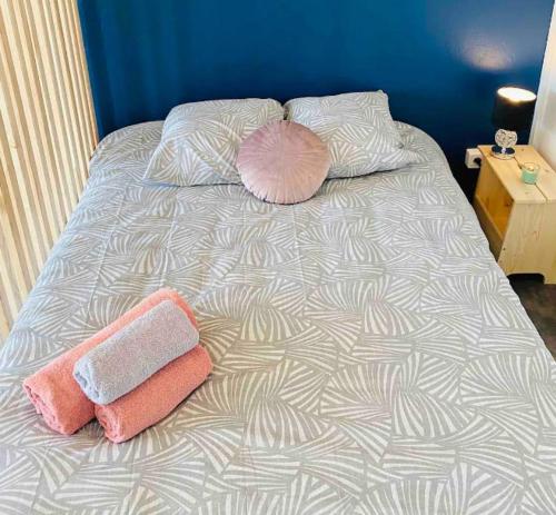 Le 610 - Cosy - Stationnement gratuit & WIFI