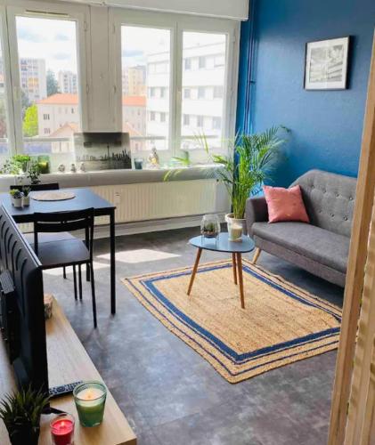 Le 610 - Cosy - Stationnement gratuit & WIFI
