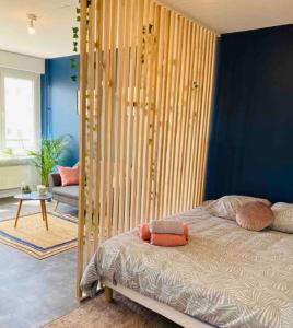 Le 610 - Cosy - Stationnement gratuit & WIFI