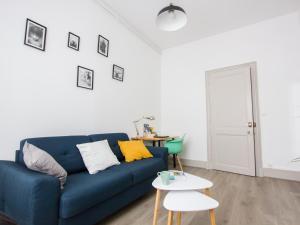 Appartement Le 62 - Spacieux T2 avec JARDIN, parking & tramway 62 Rue d'Alembert 38000 Grenoble Rhône-Alpes