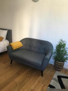 Appartement Le 66,havre de paix 66 Rue du Commandant Rolland 13008 Marseille Provence-Alpes-Côte d\'Azur