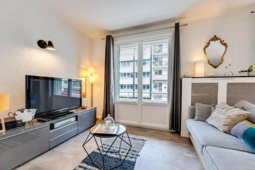 Le 7 - Apartment for 2-4 people with air conditioning