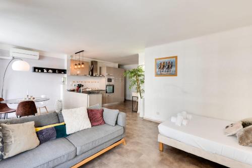 Le 7 - Apartment for 2-4 people with air conditioning