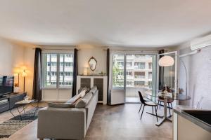 Le 7 - Apartment for 2-4 people with air conditioning
