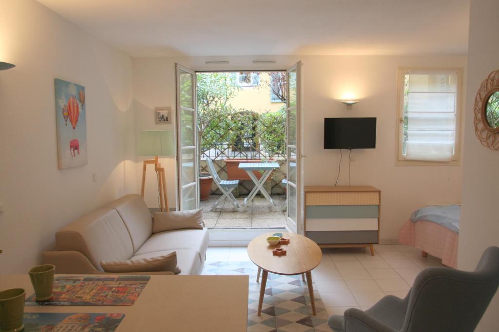 Appartement Le 7 Augustin 7 Rue Sincaire 06300 Nice