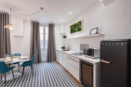 Le 7 - Beau T2 au calme en hypercentre