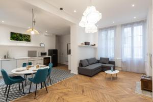 Le 7 - Beau T2 au calme en hypercentre