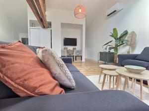 Appartement Le 7-Le Relais de Crussol 26 Rue de la République 07130 Saint-Péray Rhône-Alpes