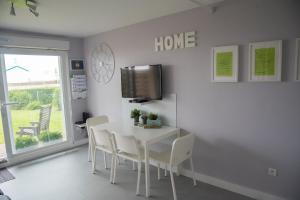 Appartement Le B04 Domaine de la Plage 1 Impasse des Cygnes 76910 Criel-sur-Mer Normandie