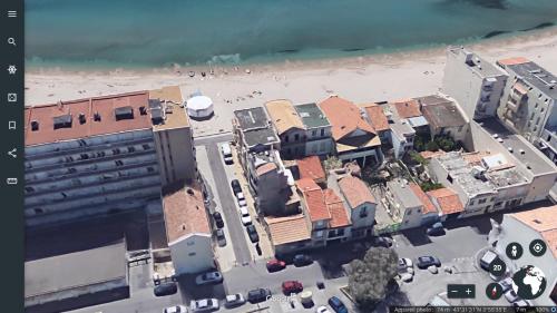 Le Bâbord - petit studio moderne et bien équipé à 30 m de la mer