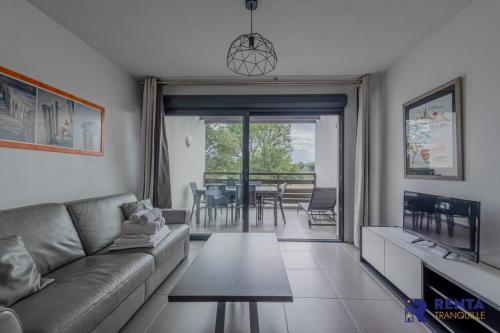 Le Backspin - Appartement moderne avec terrasse