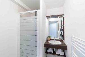 Le Backspin - Sables d Or les Pins - appartement avec piscine