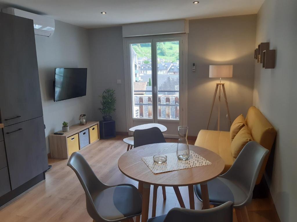 ღ Le Baïa - Duplex 4 pers - Faubourg Bonnefoy