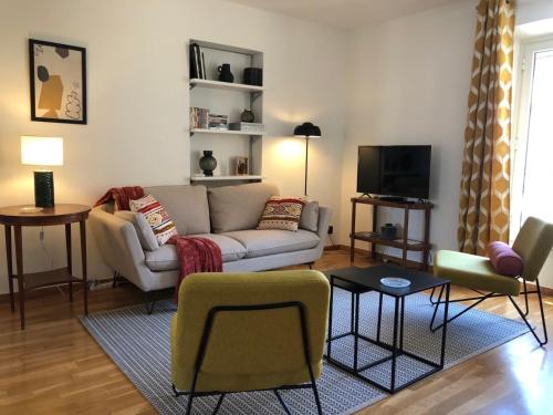 LE BAIN DE SOLEIL luxury 2 bedrooms Cannes centre