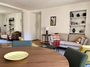 LE BAIN DE SOLEIL luxury 2 bedrooms Cannes centre