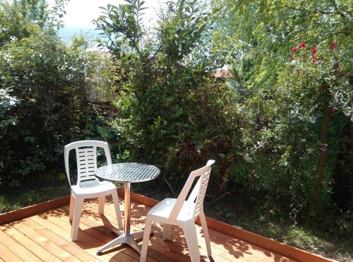 Le Baionarena 4 pers-terrasse-parking-hypercentre
