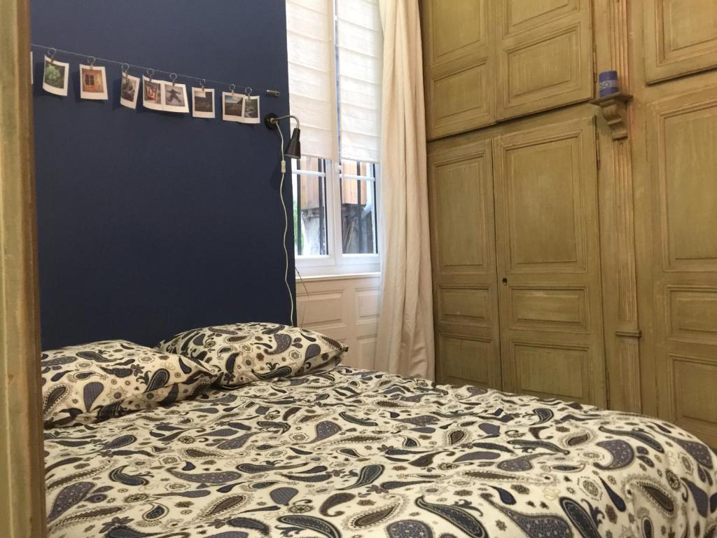 Appartement le bal d'arsène 3 Rue Arsène Vermenouze 15000 Aurillac