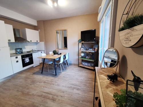 Le Balcon, 500 m plage, proximité Touquet