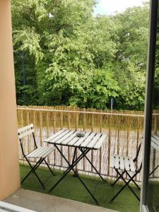 Le Balcon, 500 m plage, proximité Touquet