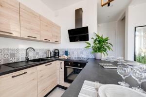 Le Balcon Annécien 4 - rooftop view for 2-4 people with