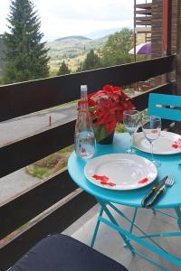 Le balcon cerdan
