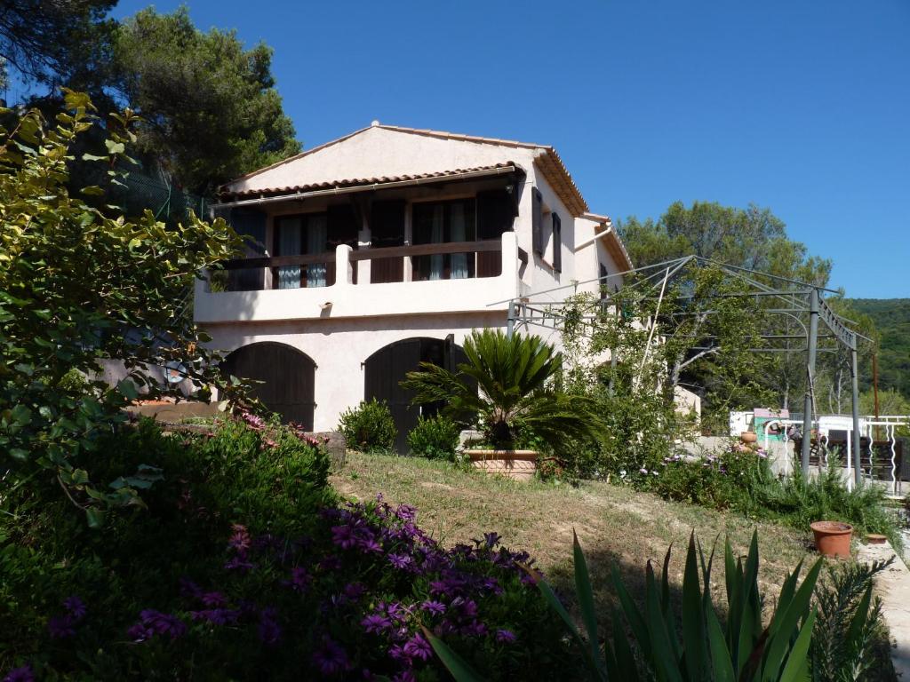 Le Balcon d'Azur 1108 Vieux Chemin du Château, 06340 Drap