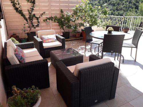 Le Balcon d'Azur