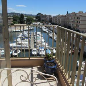 Appartement Le Balcon d'Azur Le Galion C Résidence Marco Polo 06210 Mandelieu-la-Napoule Provence-Alpes-Côte d\'Azur