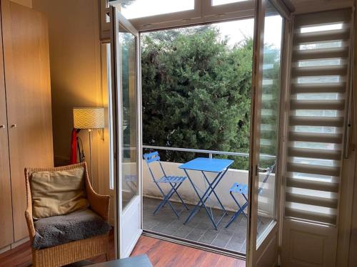 Le Balcon de Jules - Charmant pied-à-terre - parking possible pour véhicule de moins de 4,40 m de long