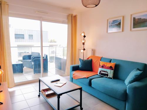 Le Balcon de l’Adour, Parking, Vue