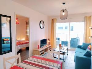 Le Balcon de l’Adour, Parking, Vue