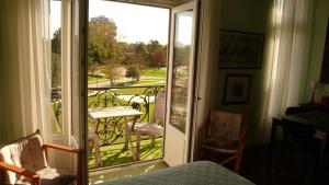 Le balcon de l'Hermitage