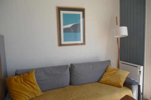 Le balcon de la Conche