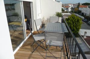 Le balcon de la Conche