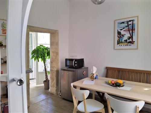 le balcon de Saint Roch