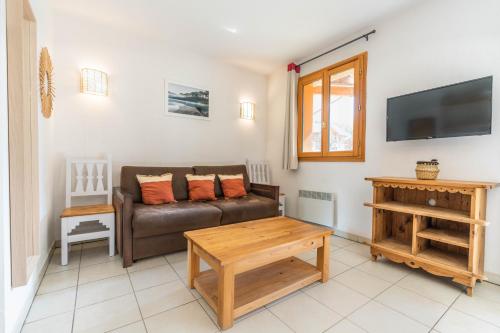 Le Balcon des Airelles - T3 Duplex - BDA309