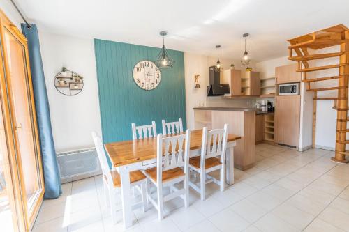 Le Balcon des Airelles - T3 Duplex - BDA309