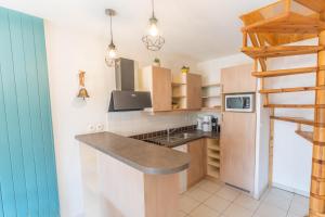 Le Balcon des Airelles - T3 Duplex - BDA309