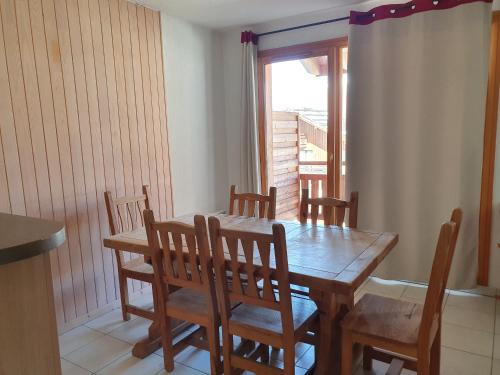 Le Balcon des Airelles - T3 Duplex - BDA310