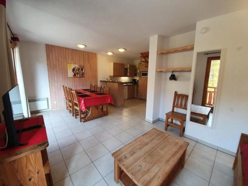 LE BALCON DES AIRELLES - T3 Duplex - BDA405