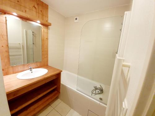 LE BALCON DES AIRELLES - T3 Duplex - BDA601