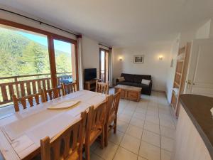 LE BALCON DES AIRELLES - T3 Duplex - BDA601