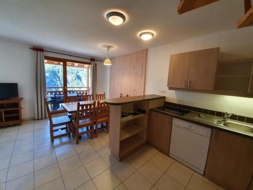 LE BALCON DES AIRELLES - T3 Duplex - BDA607