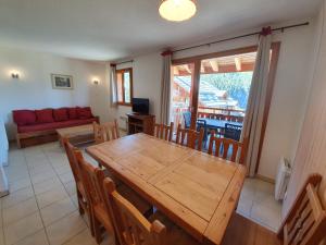 LE BALCON DES AIRELLES - T3 Duplex - BDA607
