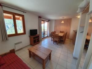 Appartement LE BALCON DES AIRELLES - T3 Duplex - BDA607 27, ROUTE DE BOIS MEAN 05200 Le Mélézet Provence-Alpes-Côte d\'Azur