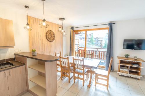 Le Balcon des Airelles - T4 duplex - BDA307