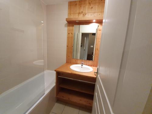 Le Balcon des Airelles - T4 duplex - BDA307
