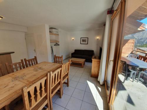 LE Balcon des Airelles - T4 Duplex - BDA706